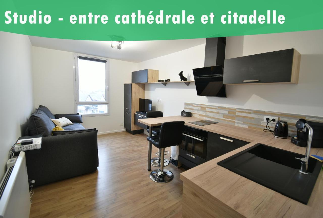 Appartement Entre Cathedrale Et Citadelle Amiens